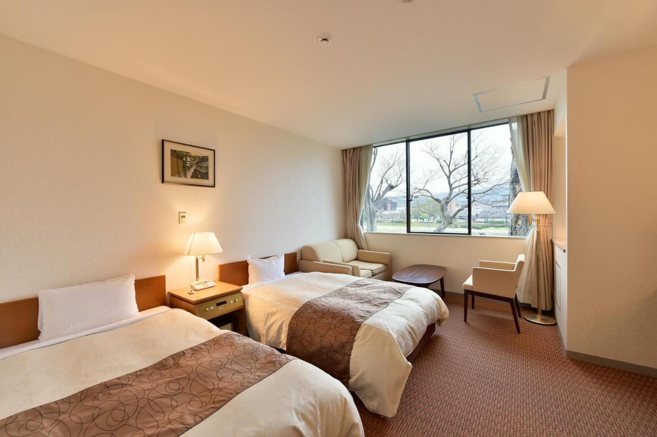 Kkr Kyoto Kuniso Hotel Exterior photo