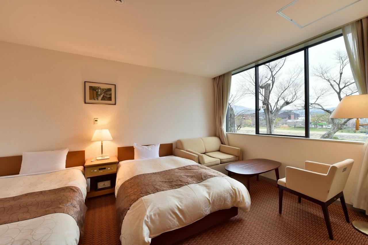Kkr Kyoto Kuniso Hotel Exterior photo