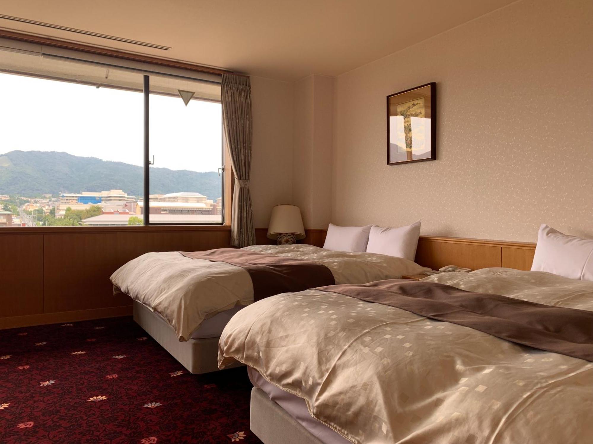 Kkr Kyoto Kuniso Hotel Exterior photo